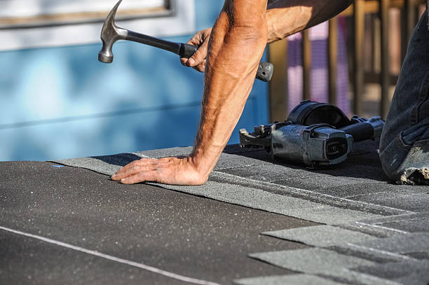 Reliable Metal Roofing contractor in Roanoke, IL by Ben Roofing and Steel LLC